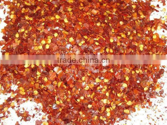 dried red hot chilli cooking crushes,chilli products