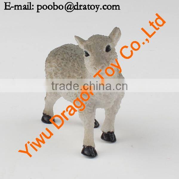 sheep figurines,colorful sheep,plastic sheeps