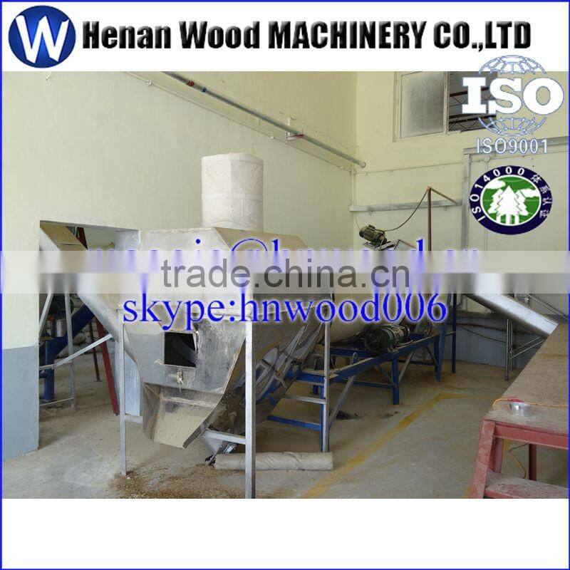Professional chinese made fish meal machine production line