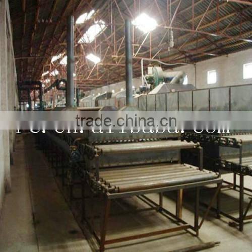 used automatic mineral wool board production line
