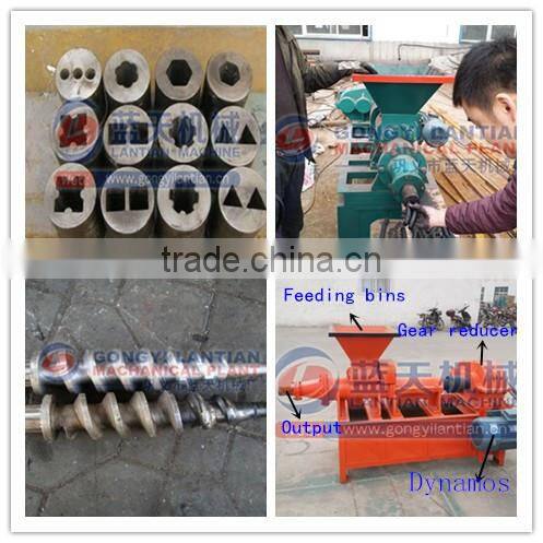 high quality pulverized coal briquette for multi-purpose machine with long standing reputation