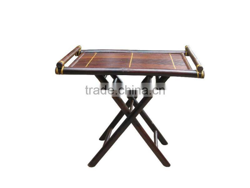 Cheapest price bamboo folding chair, outdoor furniture made in Vietnam