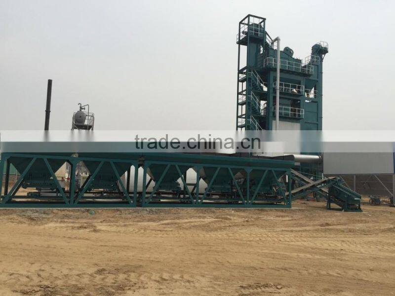 CE Approved of LB1200 High Quality Asphalt Mixing Plant with Preferential Price