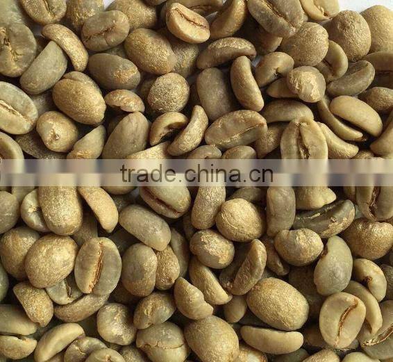 Provide Arabica Coffee Beans Roasted Coffee bean organic from China