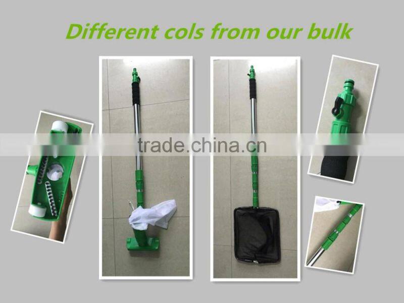 New Muck-Vac Vacuum Telescopic Handhel Pond Cleaner