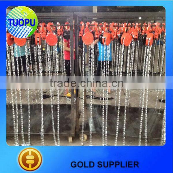 wholesale load chain hoist , 440v 2 ton load chain hoist cad drawing