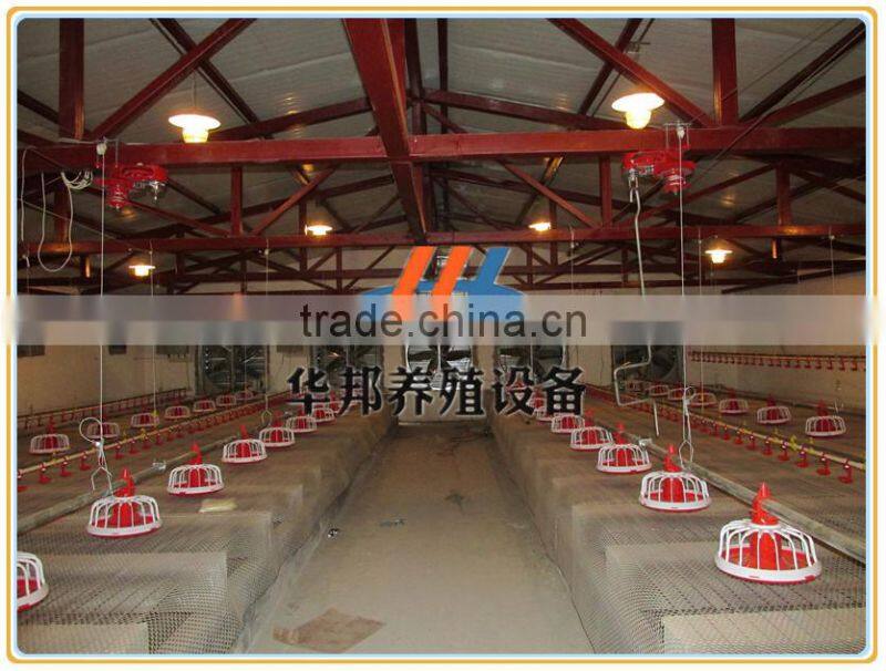 2017 broiler pan feeding system on sale