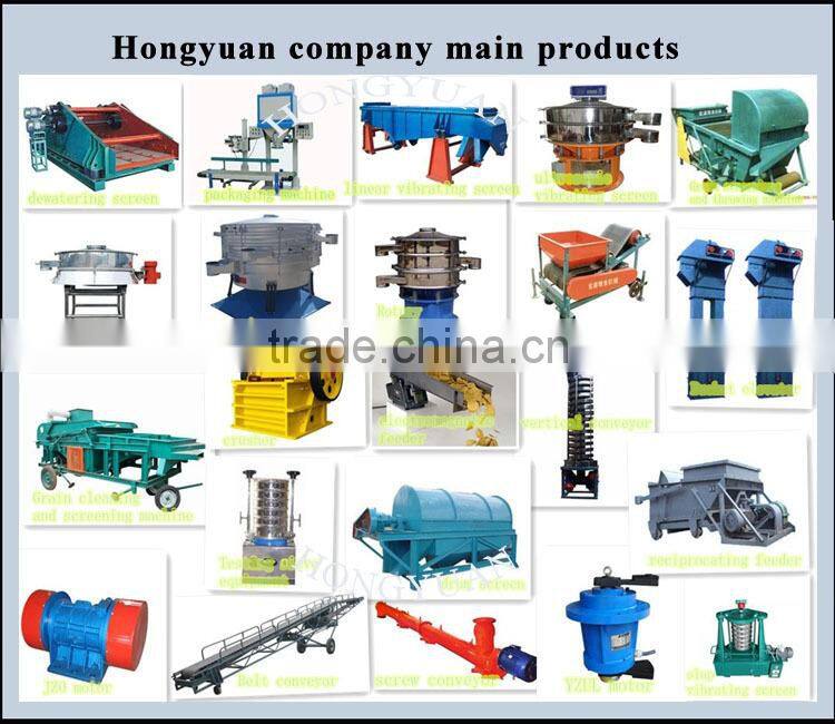 China bucket elevator conveyor with plastic elevator bucket
