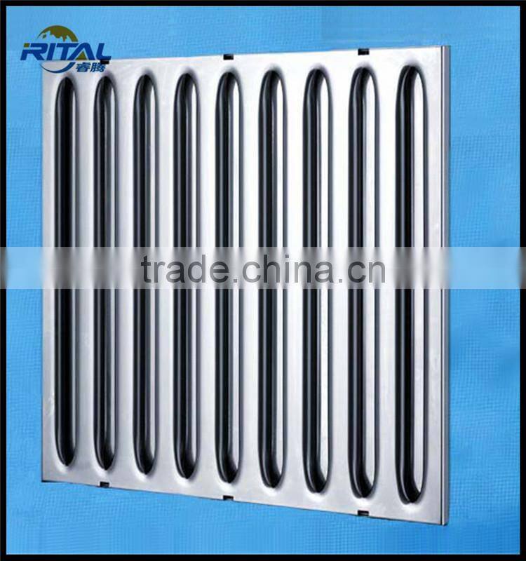 Commercial Kitchen Exhaust Hood