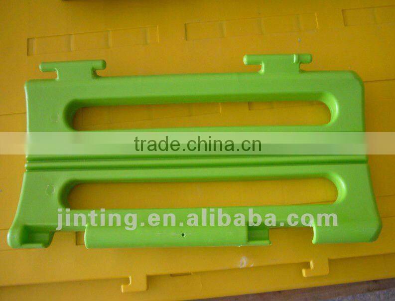 plastic blow molding parts
