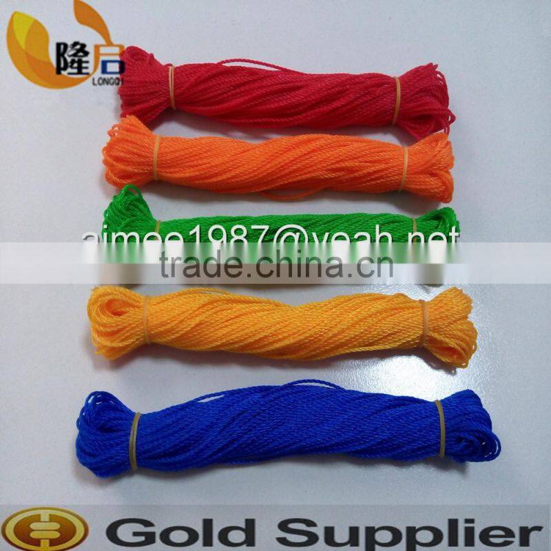 2mm poly twine pe fishing twine corda
