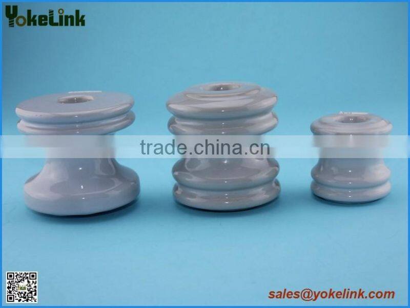 Electronic Components Spool and Guy Strain Insulators