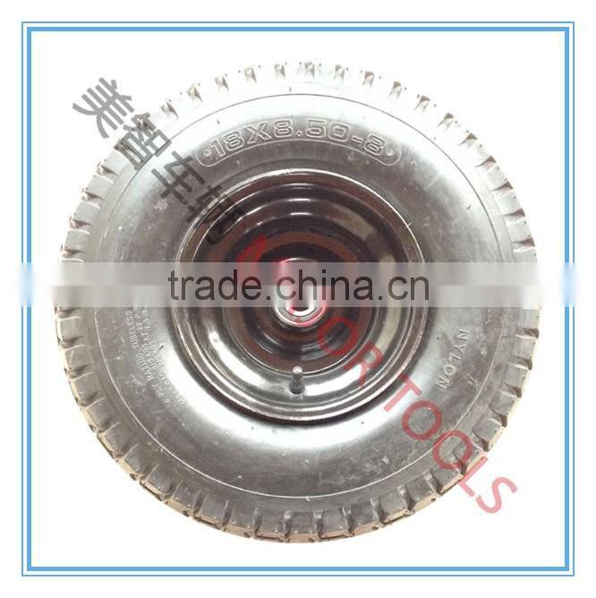 18X8.50-8 Various sizes of inflatable rubber wheel