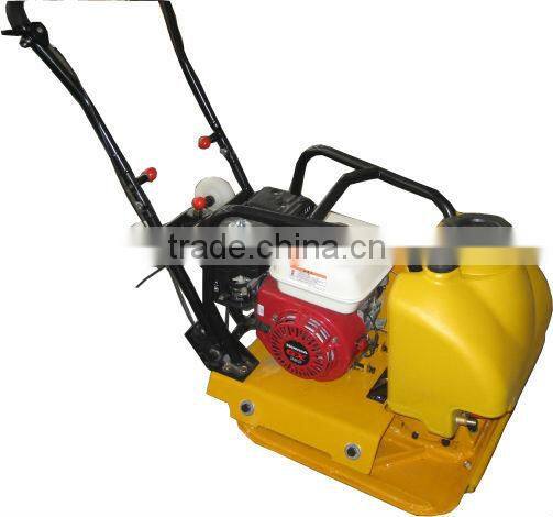 WH-C80TH with tank Plate Compactor power by Honda engine