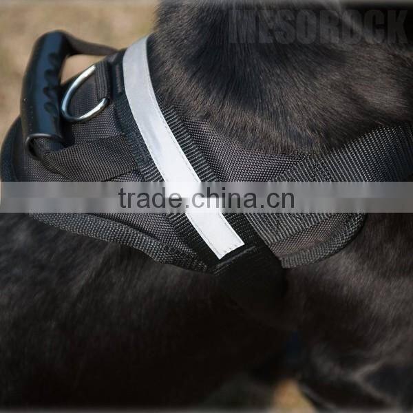 Reflective Padded Pet Soft No Pull Pet Harness Soft Dog Body Harness Dog Harness