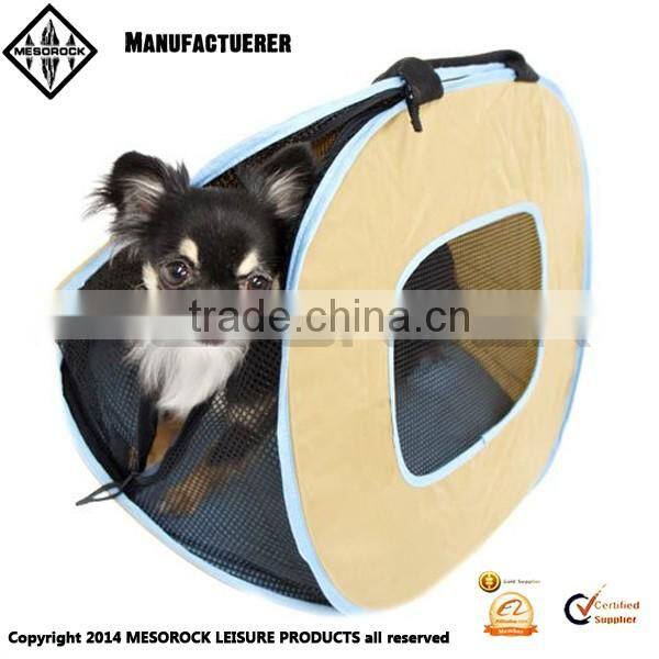 Portable Comfort Sturdy Pet Crate Pet Kennel Cat Carrier