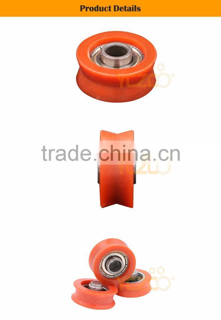 China alibaba internal v groove roller with high precision