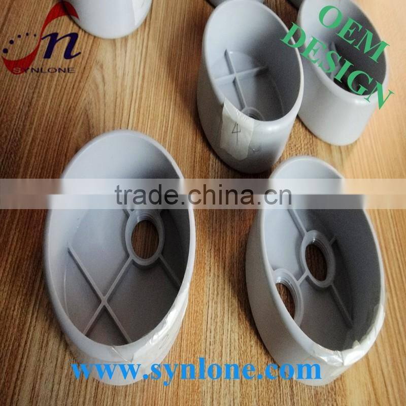 injection molding plastic cover