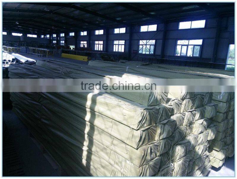 frp plastic rectangular tube
