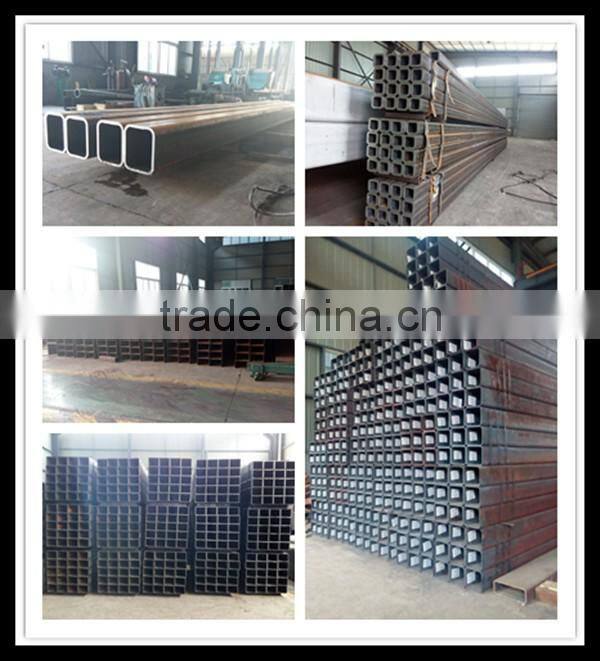 30mm Square Tube Square Steel Property