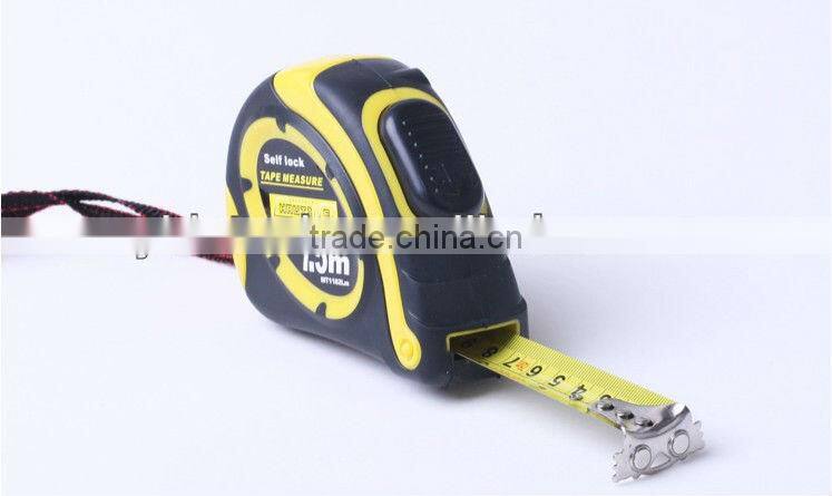 self-locking with magnetic steel tape