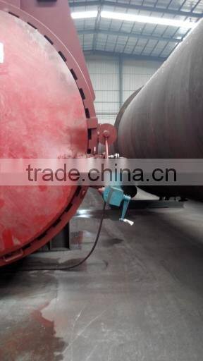 Autoclave AAC BLOCK making MACHIEN /PRESSURE VESSEL/alibaba best sellers