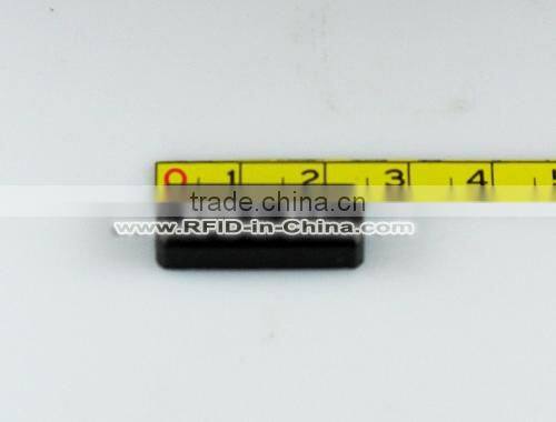 Windshield uhf rfid label for vehicle management or item tracking