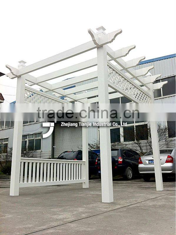 Vinyl Arbor