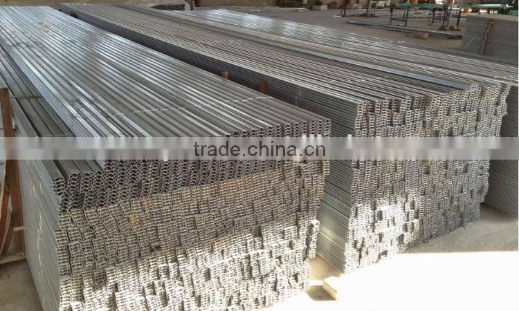 Maxpower greenhouse aluminum profile