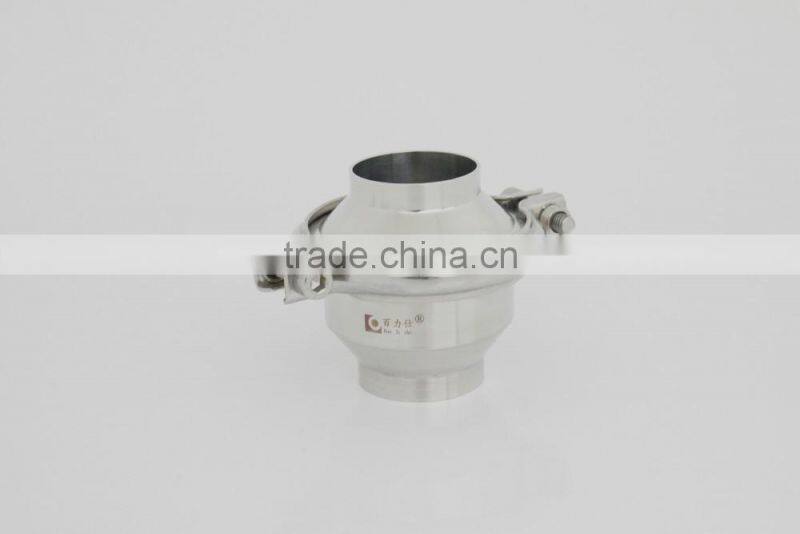 stainless steel 316 tri-clamp/welded 1/2" check valve