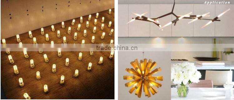 Indicator Light T15 3.5W 2.5W 220V 25w 40w Incandescent replacement Wholesale from China