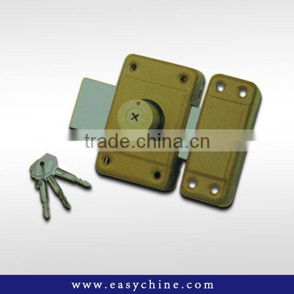 Electric Rim Door Lock