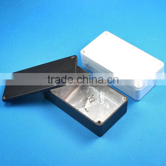 1032L hammond long guitar effects pedal die cast enclosure