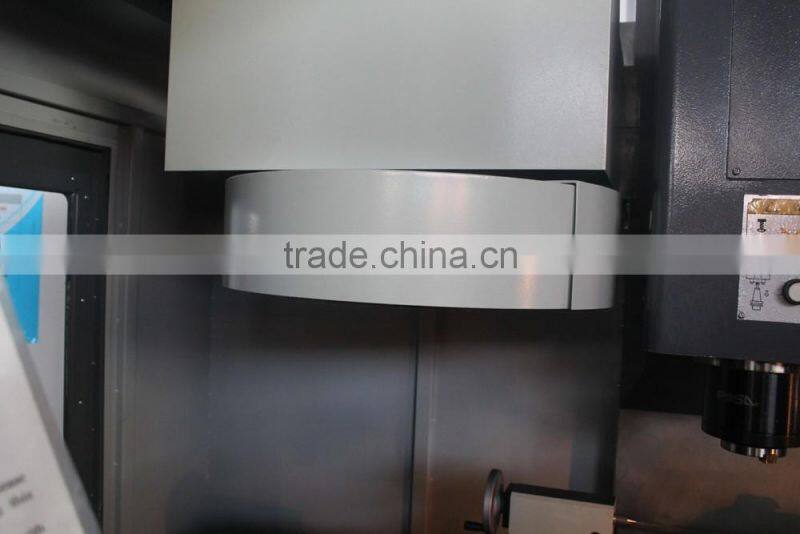 CNC Machining Center (Vertical Machine Center)