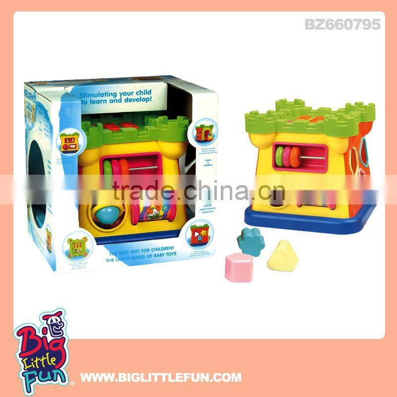 Musical toy baby step stool,baby low chair