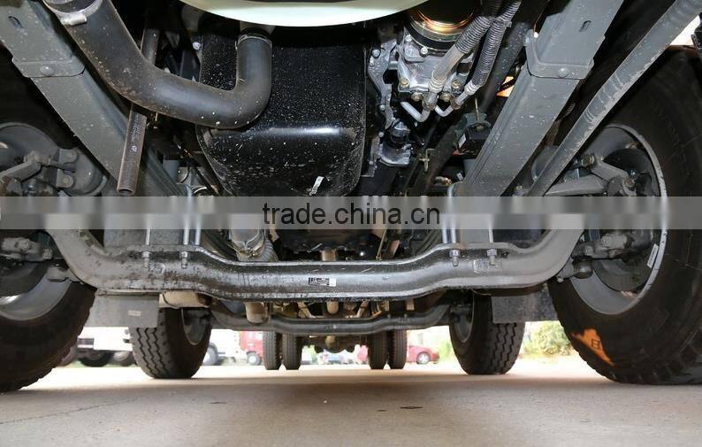 Factory Directly STR Van Cargo Truck 240hp 6x2 10ton