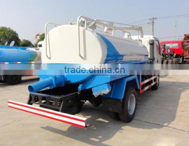 hydraulic system rubbish truck cleaning in China