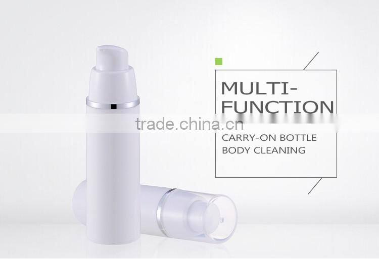 Best price new products widely use 50ml cosmetic foam pump bottle