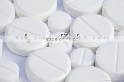 Single-punch tablet press