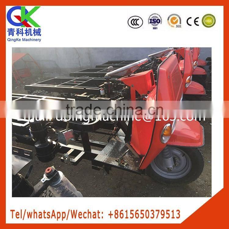 Hydraulic dump with Oil brake Environmental protection tricycle