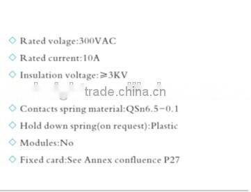 HEIGHT HOT SALE Relay Socket PF113A ORMON WITH HIGH QUALITY