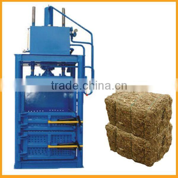 Hot sale vertical Alibaba BOA Baler for Agriculture