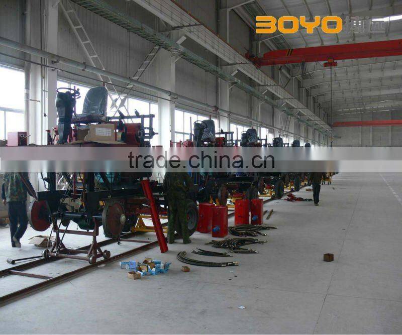 Self-propelled reaper