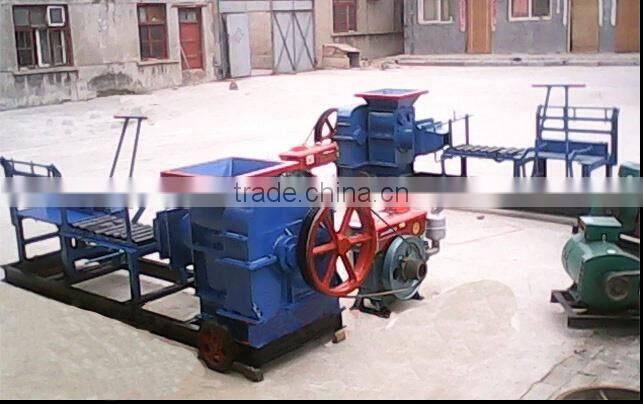 Factory price soil brick making machine for building
