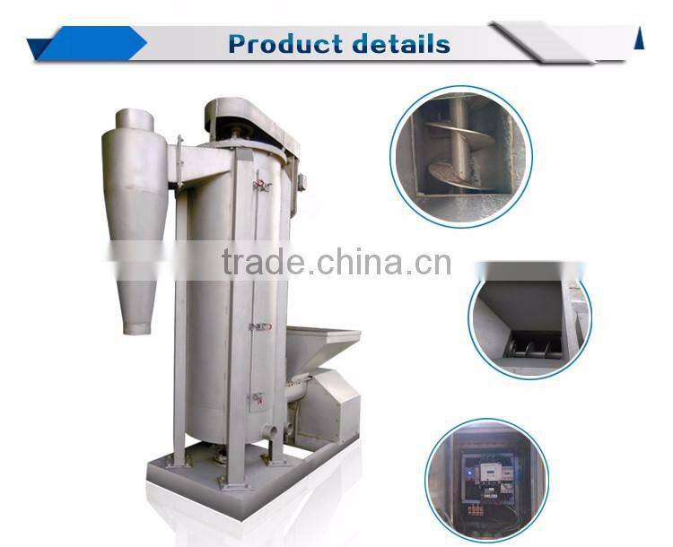 CE certification VE-Y420 Vertical plastic dewatering machine price