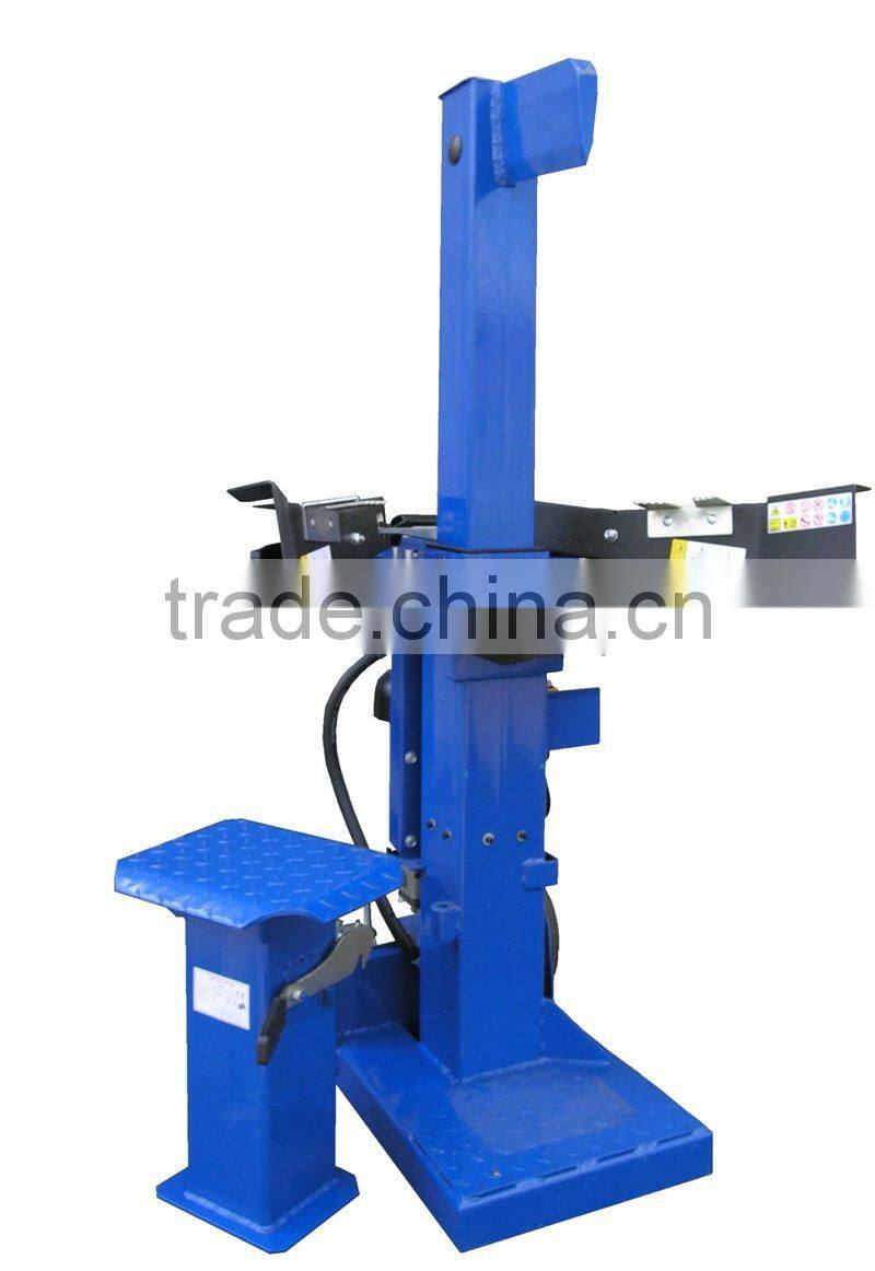 Electric vertical wood log splitter LS12T/1350