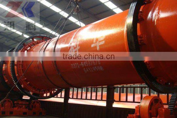 2.4*20m Straw Dryer Professional Manufacture --- KeHua