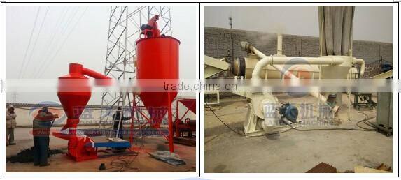 30 years experience Egypt Bamboo Sawdust Charcoal Briquette Machine Exporting