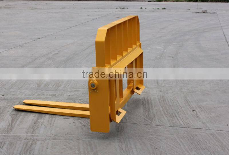 HCN brand BM04 series forklift rotating forks with ISO and GOST