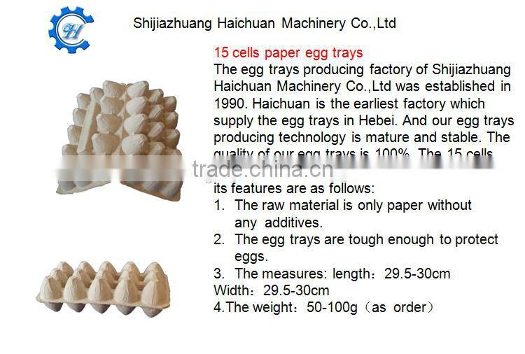 hot pressing paper egg carton pulp molding products